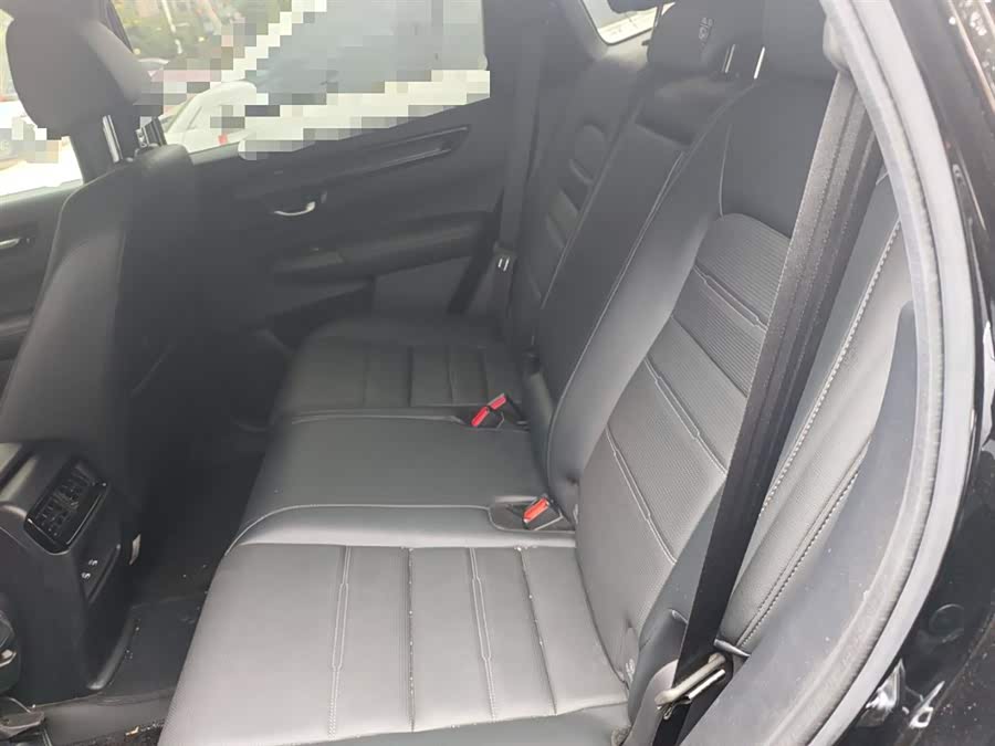 Honda CR-V New Energy 2024 car image #16