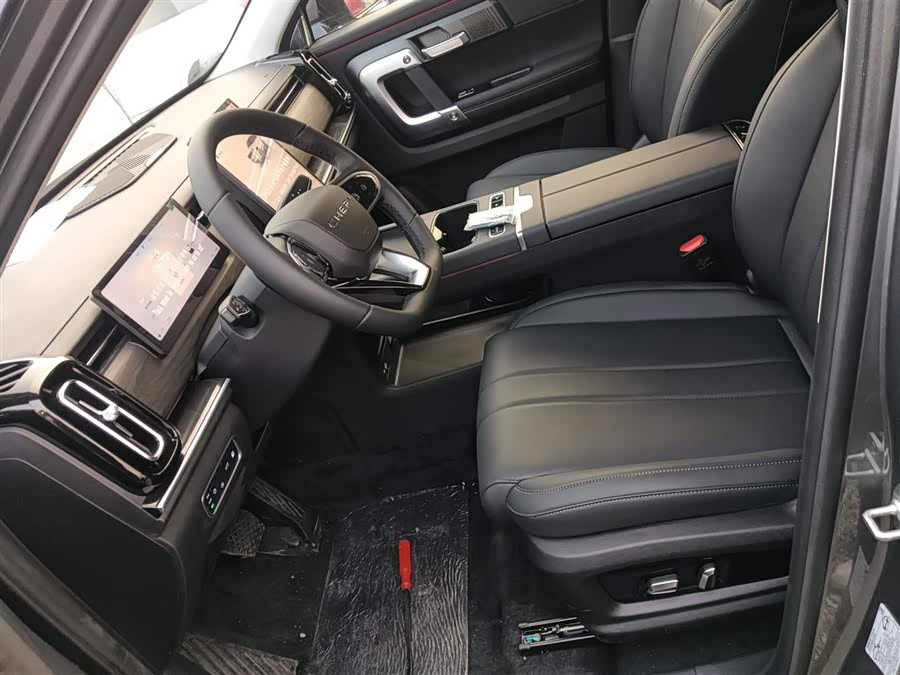 Chery Tiggo7 C-DM 2025 #16 Chery Tiggo7 C-DM 2025 car image #16