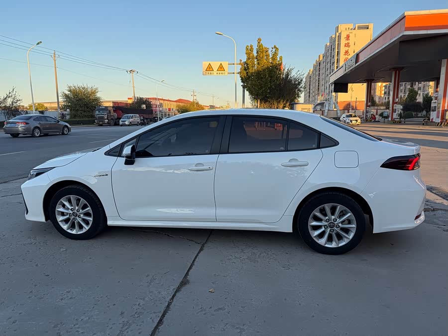 丰田 卡罗拉 2022 汽车图片 #16