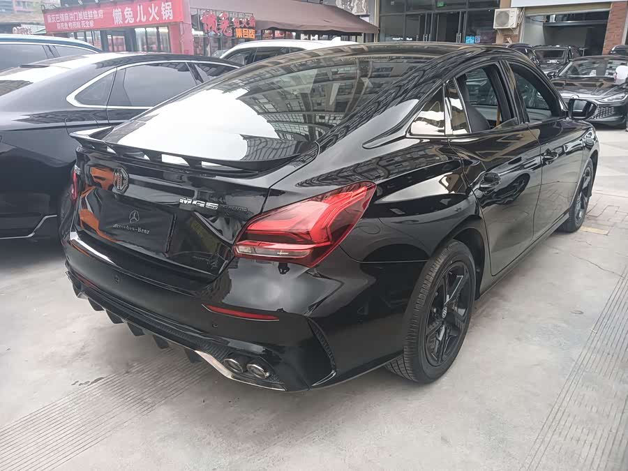 MG 5 Scorpio 2022 car image #16