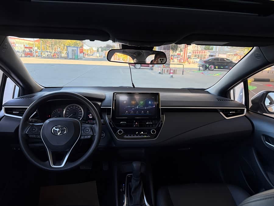 Toyota Levin 2020 imagen de coche #16