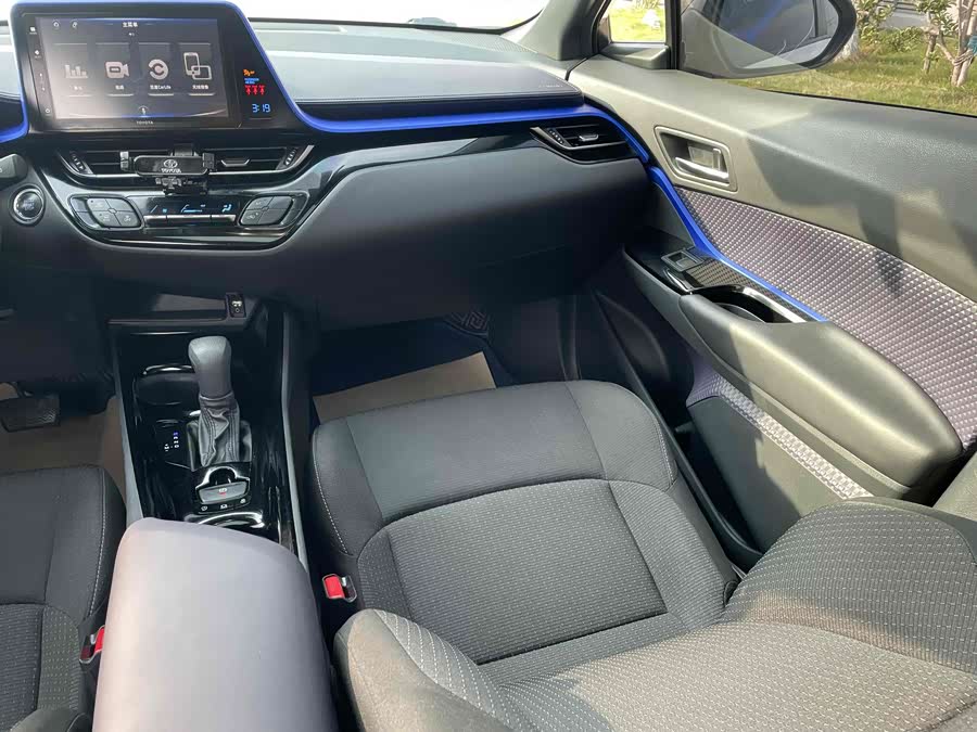 Toyota Izoa 2021 #16 Toyota Izoa 2021 immagine di auto #16