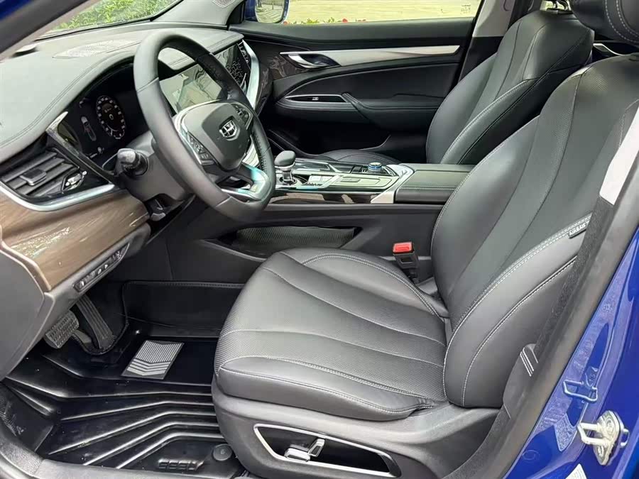 GEELY Ulion New Energy 2021 car image #16