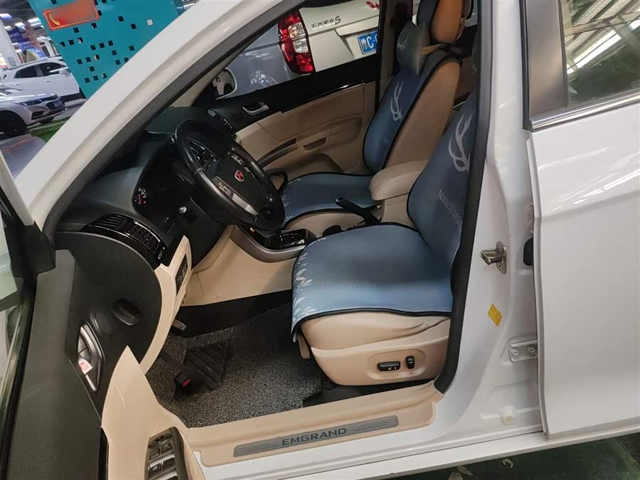 GEELY Emgrand Classic 2014 imagem de carro #16