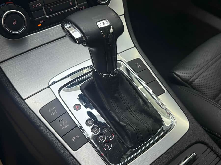 大众 Passat 2011 汽车图片 #16