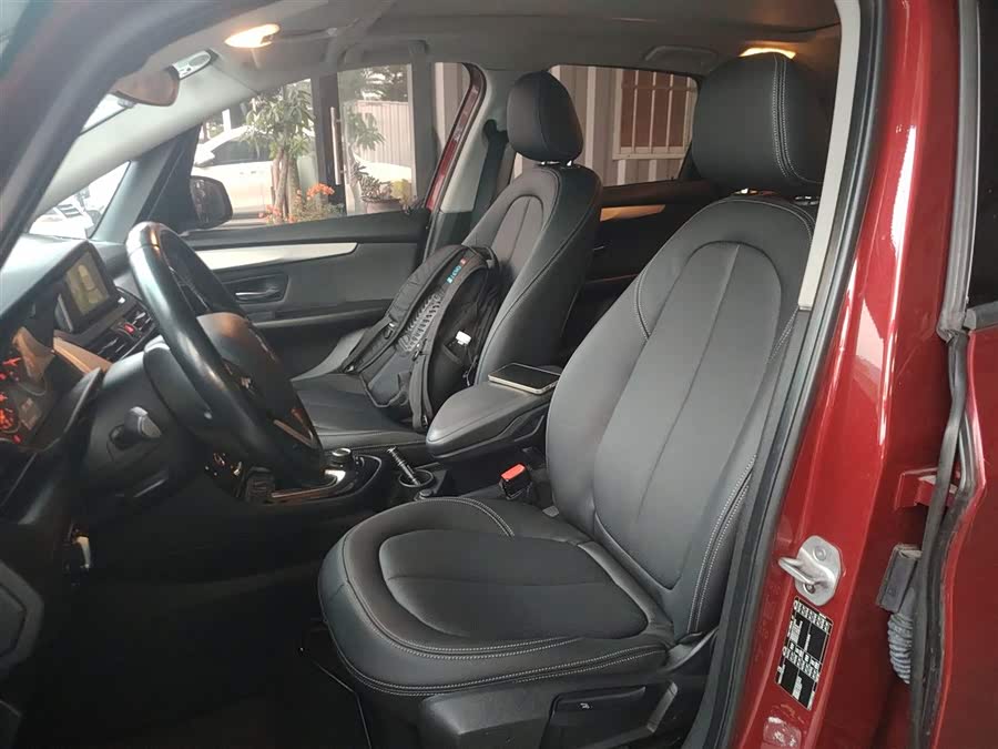 BMW 2 Series Tourer (Imported) 2015 car image #16