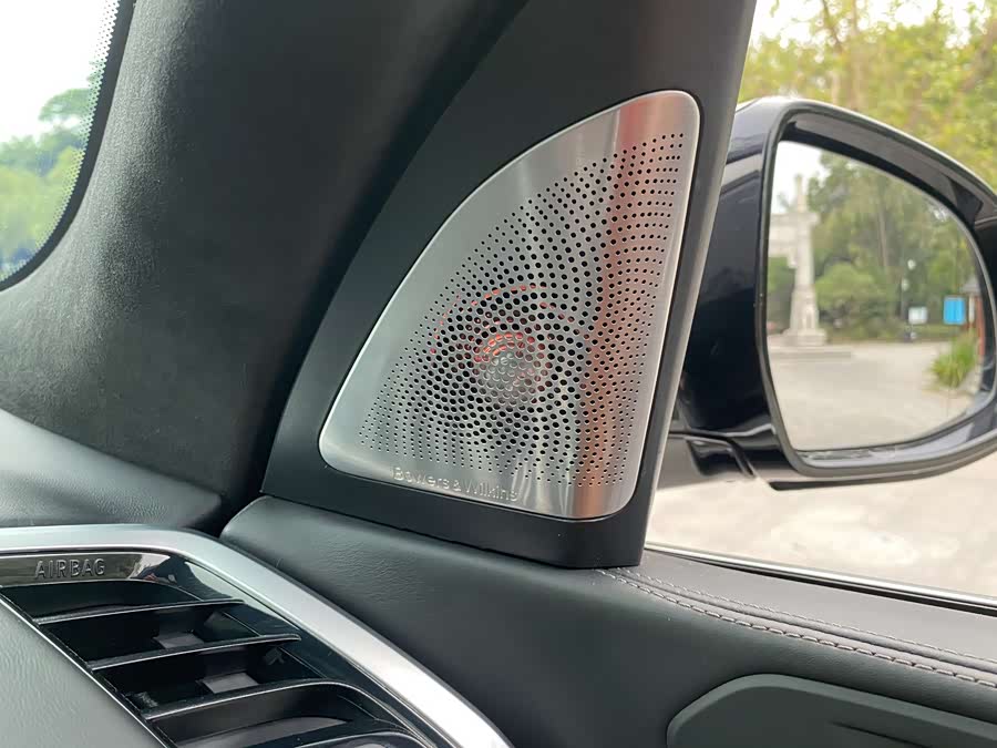 BMW X7 2021 #16 BMW X7 2021 car image #16