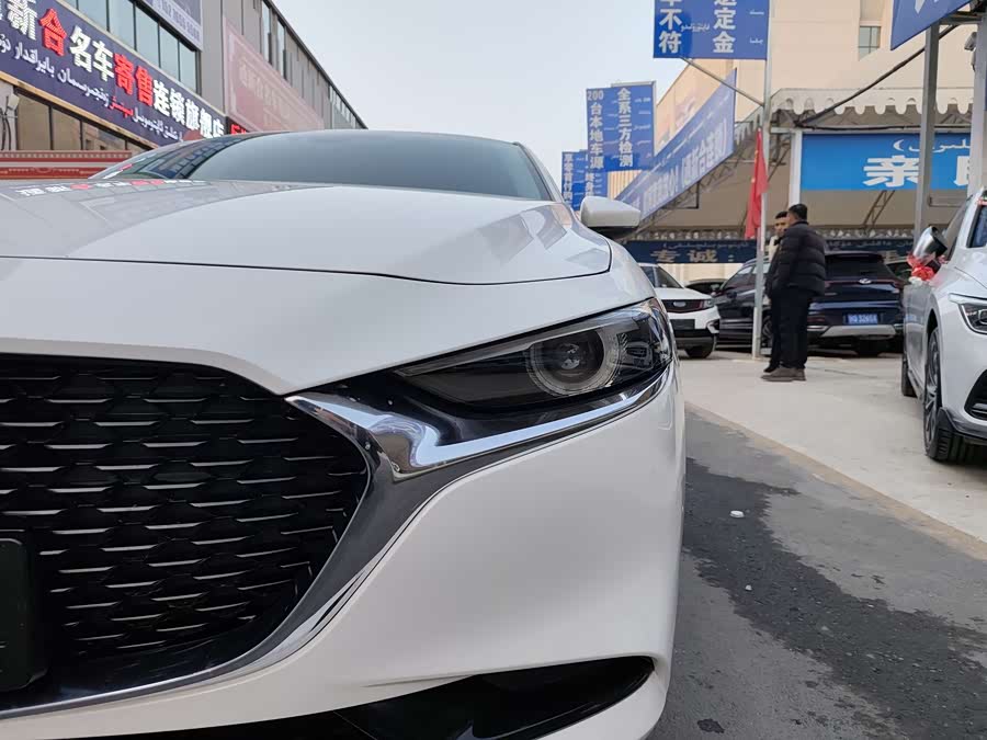 马自达 马自达3 2022 汽车图片 #16