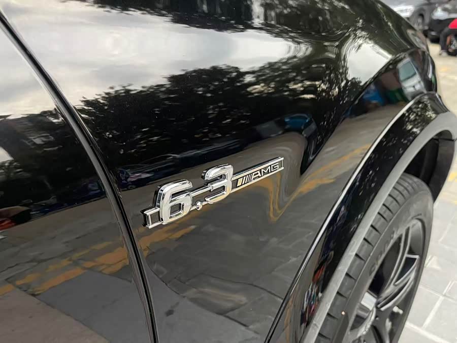 Mercedes-Benz M AMG 2012 image de voiture #16