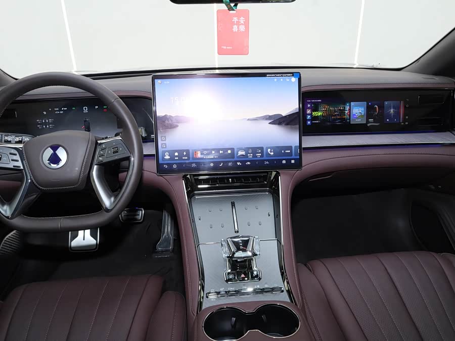 Denza Z9GT 2024 #16 Denza Z9GT 2024 immagine di auto #16