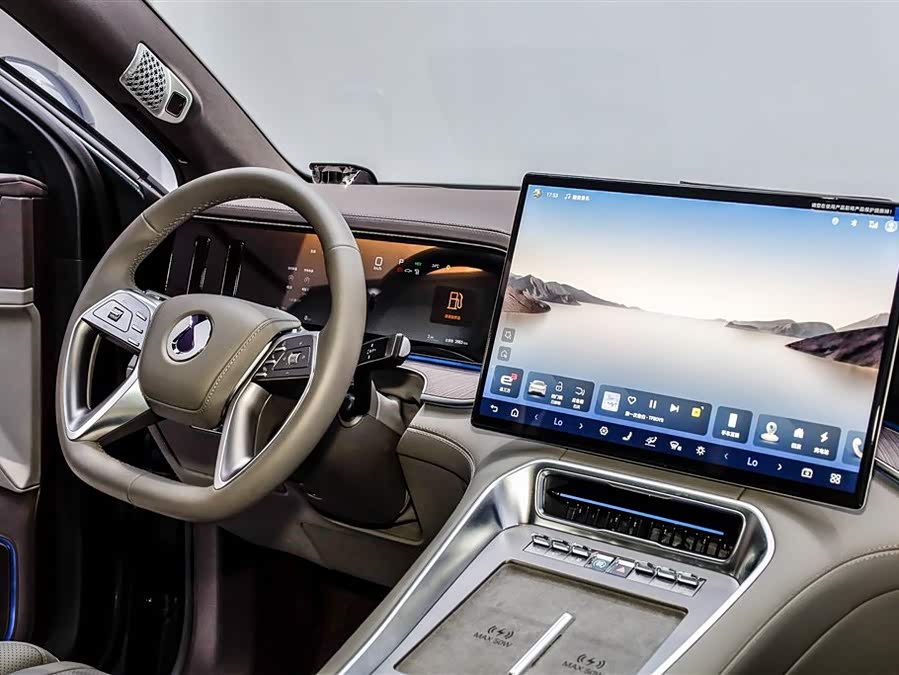 Denza N9 2025 imagen de coche #16