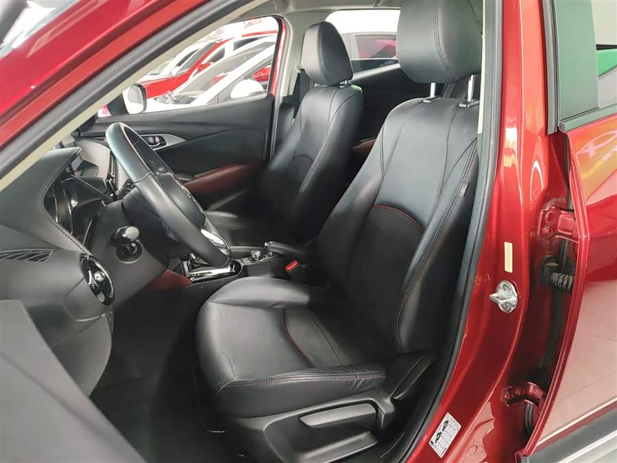 马自达 马自达CX-3 2017 汽车图片 #16