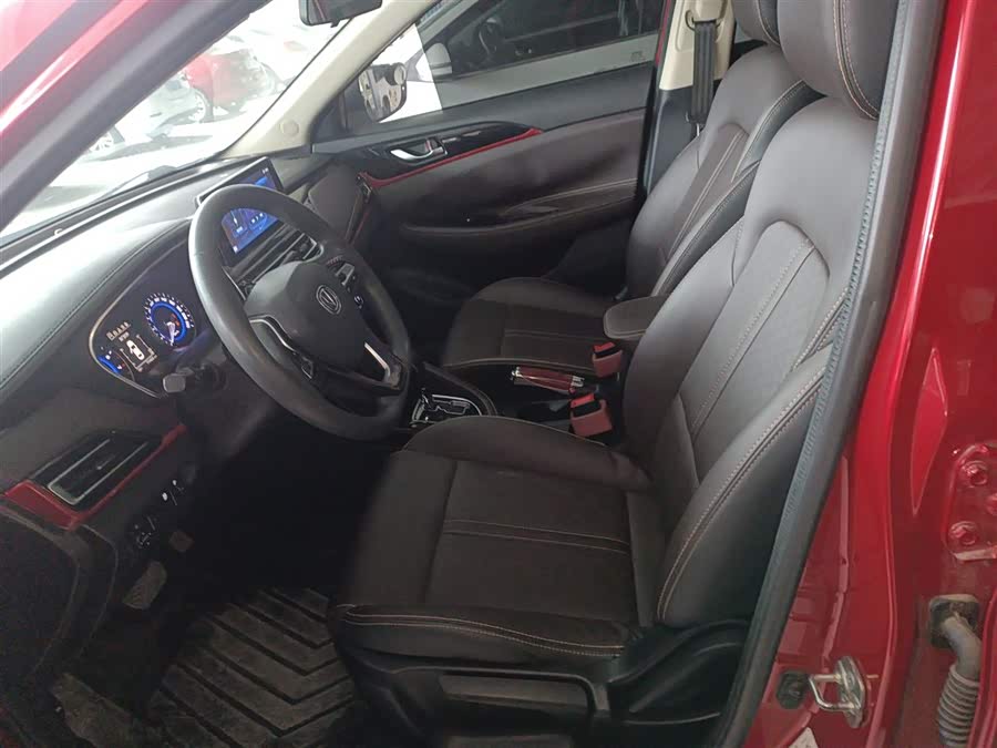 Changan Eado DT 2018 car image #16