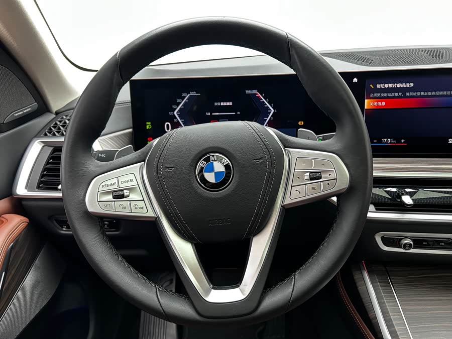 BMW X7 2023 car image #16