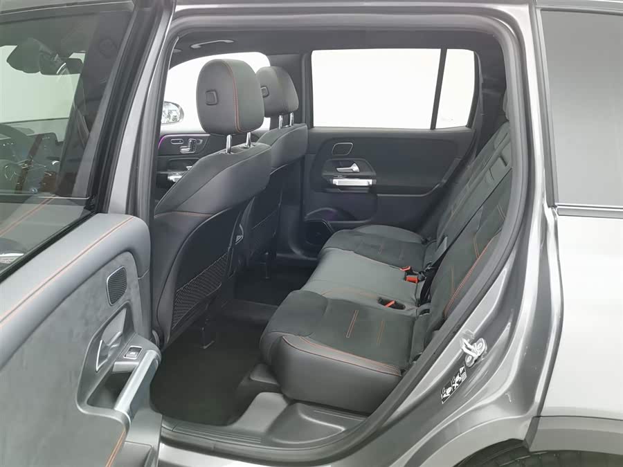 Mercedes-Benz GLB AMG 2024 #16 Mercedes-Benz GLB AMG 2024 immagine di auto #16