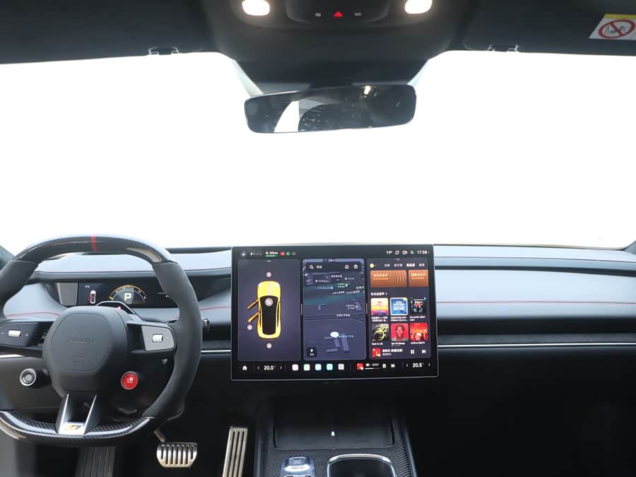 小米汽车 小米SU7 Ultra 2025 #16 小米汽车 小米SU7 Ultra 2025 汽车图片 #16