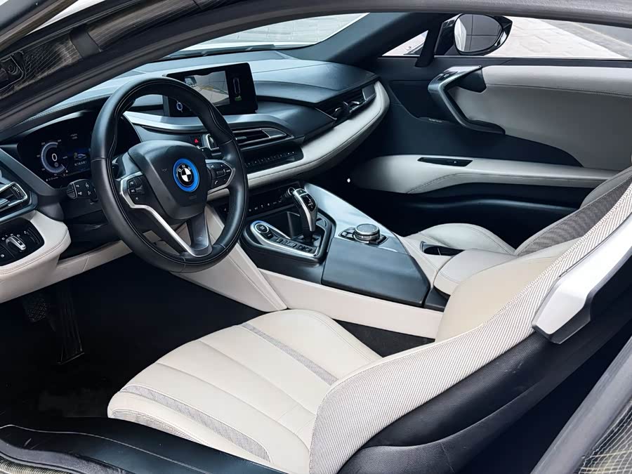 BMW i8 2017 #16 BMW i8 2017 car image #16