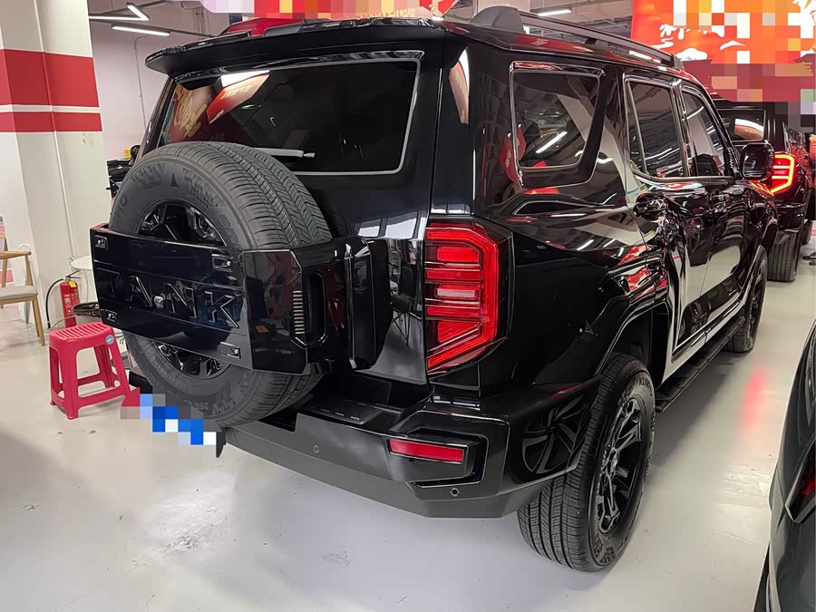 Tank 400 2024 car image #16