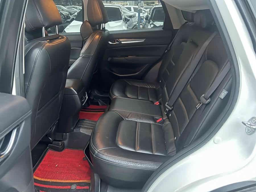 马自达 马自达CX-5 2018 汽车图片 #16