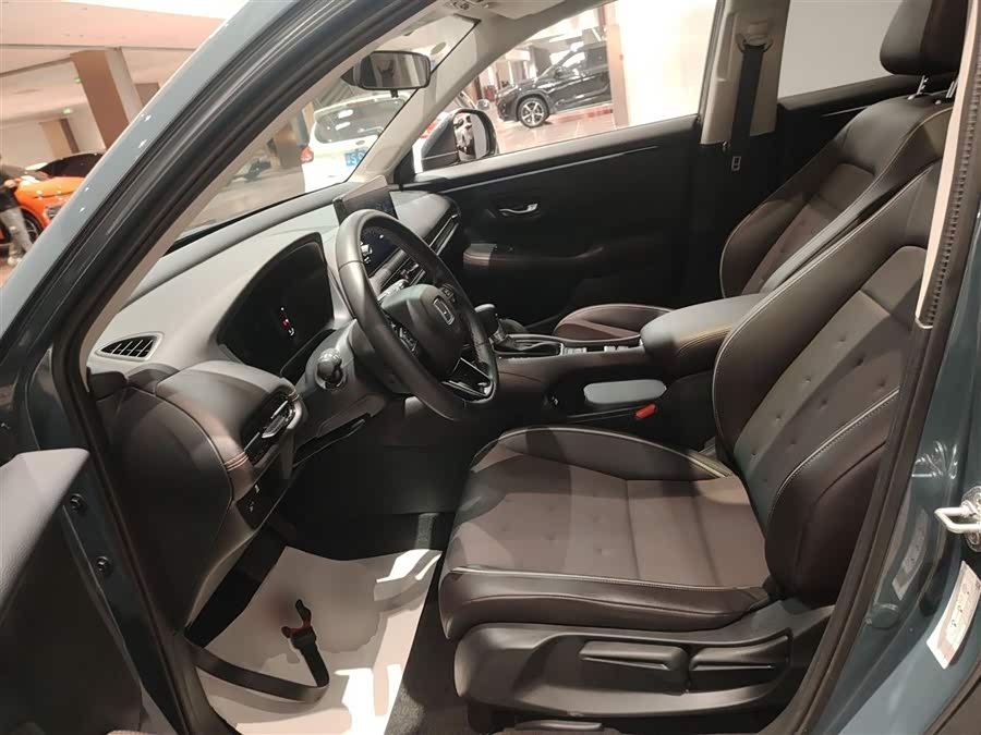 Honda ZR-V 2024 car image #16