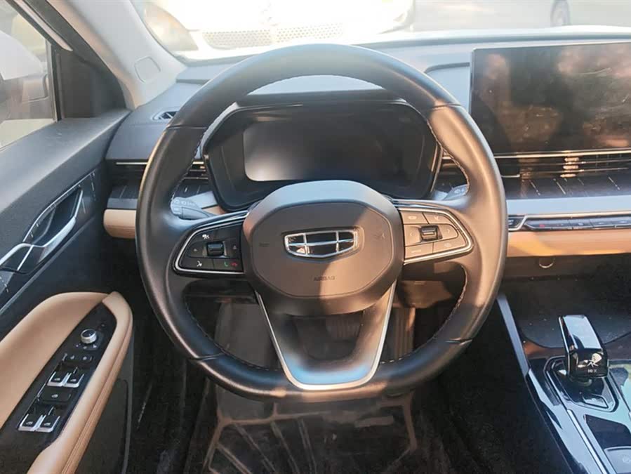 GEELY Emgrand L HiP 2023 #16 GEELY Emgrand L HiP 2023 immagine di auto #16