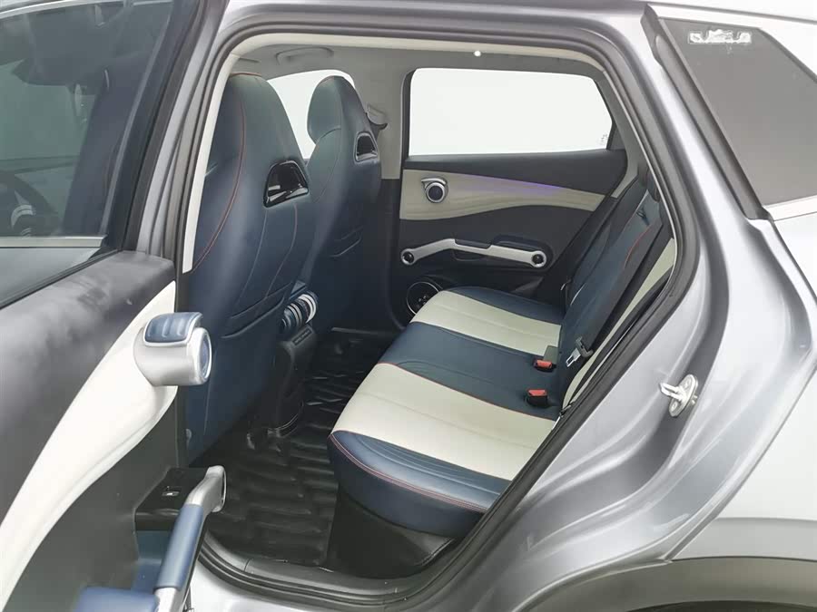 BYD Yuan Plus 2022 car image #16