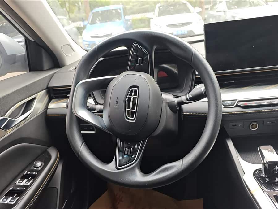 GEELY Emgrand L HiP 2024 #16 GEELY Emgrand L HiP 2024 car image #16