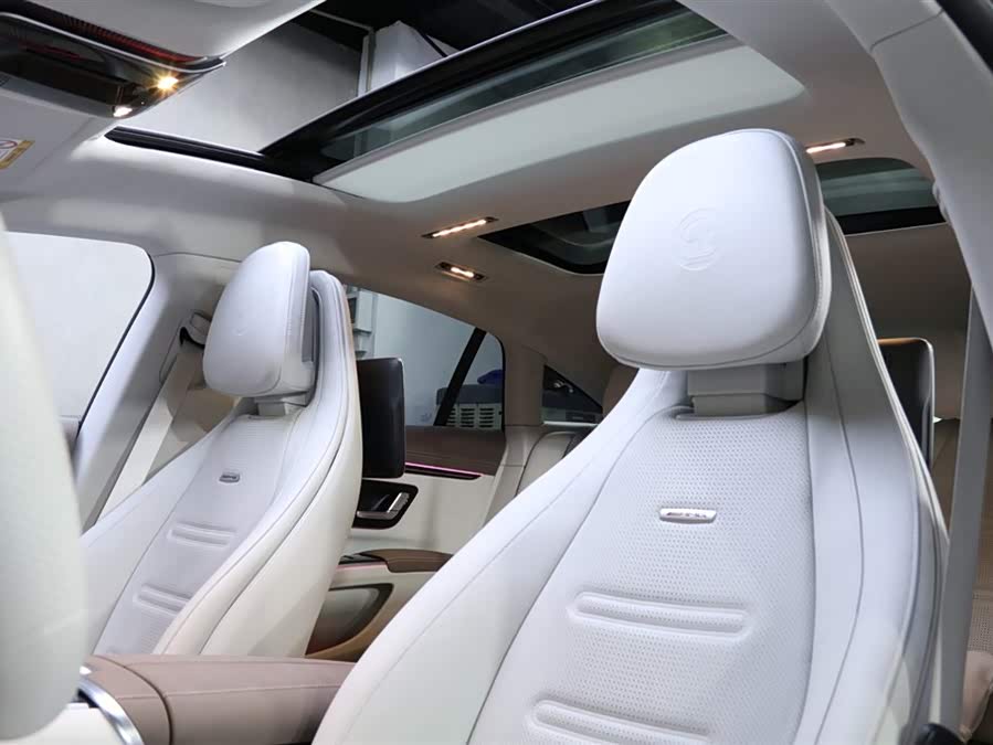 Mercedes-Benz EQS AMG 2023 #16 Mercedes-Benz EQS AMG 2023 car image #16