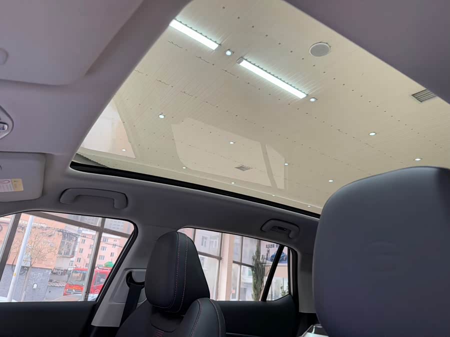 GAC Trumpchi Emkoo 2022 #16 GAC Trumpchi Emkoo 2022 car image #16