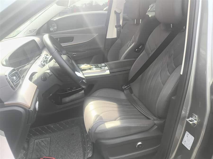 Chery Tiggo9 C-DM 2024 #16 Chery Tiggo9 C-DM 2024 car image #16