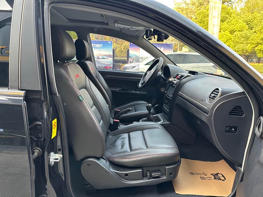 Haval H5 Class 2014 car image #16