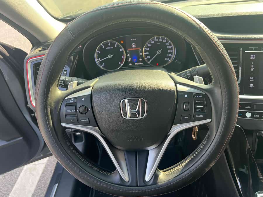 Honda Spirior 2015 #16 Honda Spirior 2015 car image #16