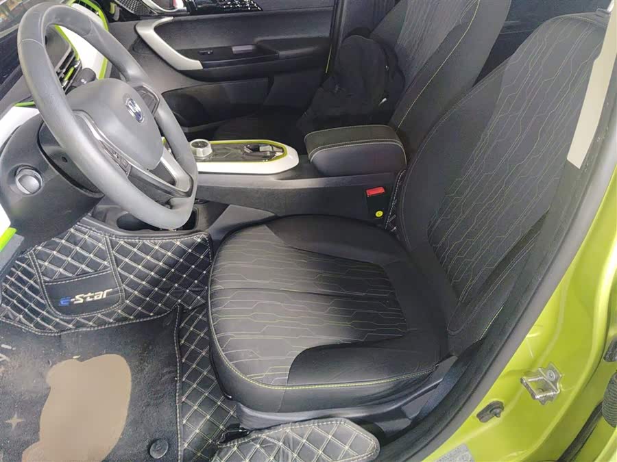 Changan BenBen E-Star 2020 car image #16