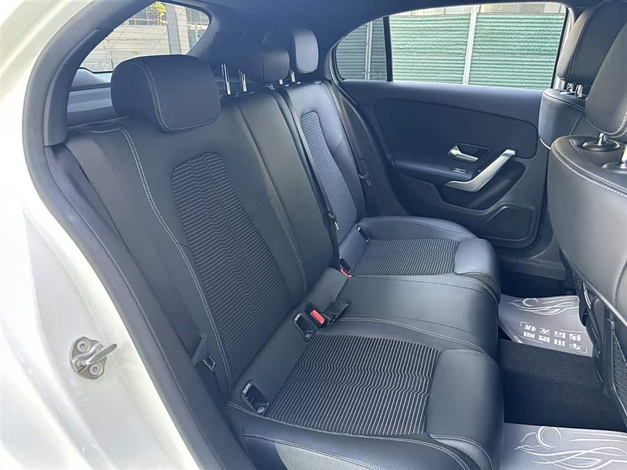 Mercedes-Benz A Class (Imported) 2022 car image #16