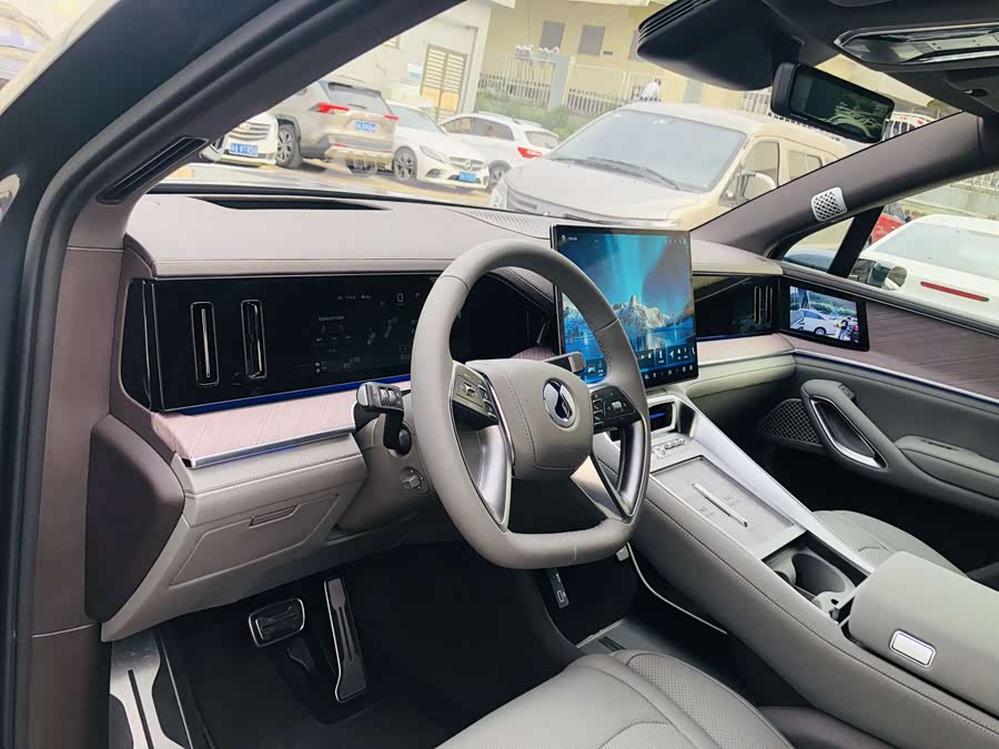 Denza N9 2025 #16 Denza N9 2025 immagine di auto #16