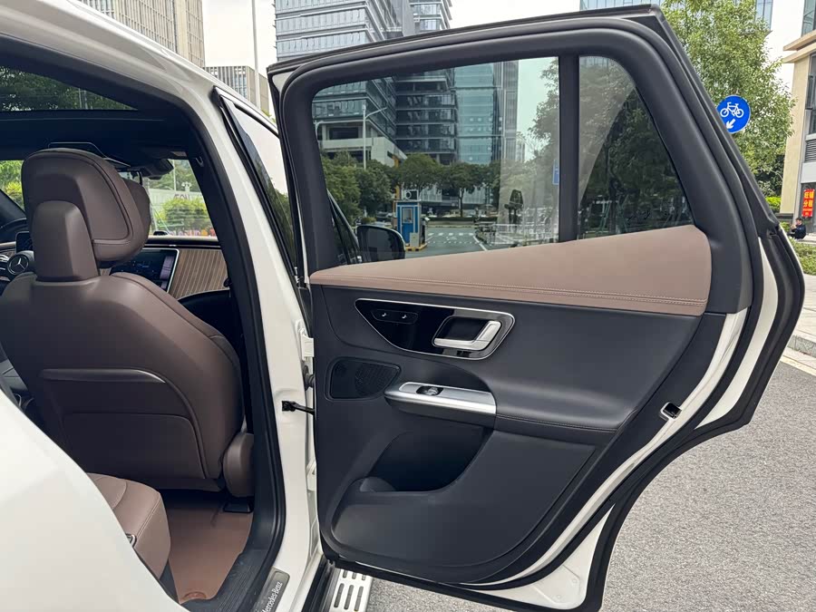 Mercedes-Benz EQE SUV 2023 #16 Mercedes-Benz EQE SUV 2023 immagine di auto #16