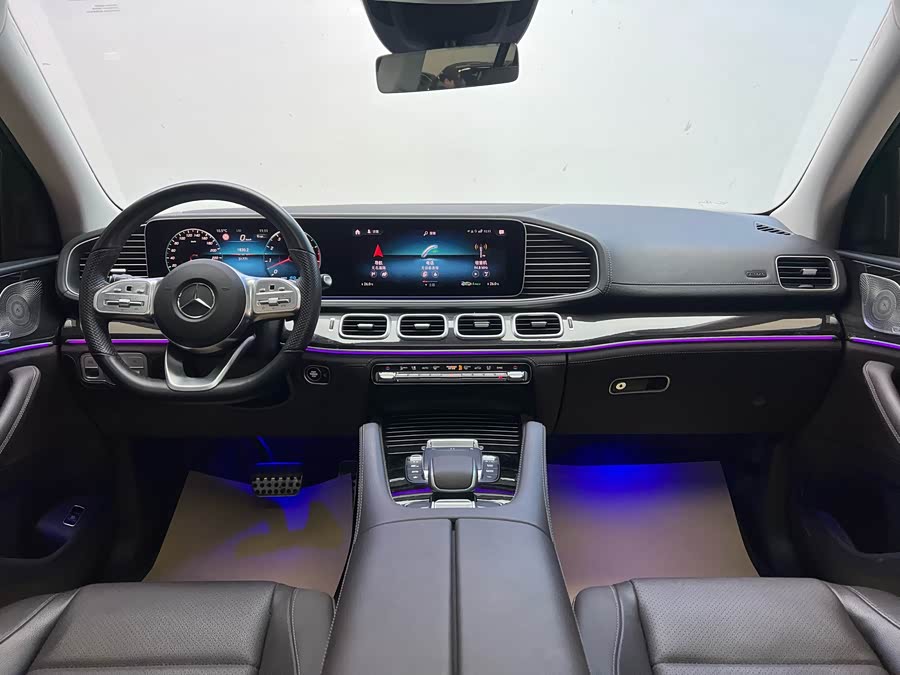 Mercedes-Benz GLS Class 2024 #16 Mercedes-Benz GLS Class 2024 car image #16