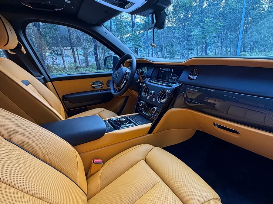 劳斯莱斯 库里南 2025 汽车图片 #16