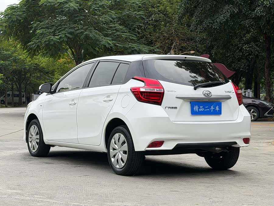 丰田 YARiS L 致炫 2019 汽车图片 #16