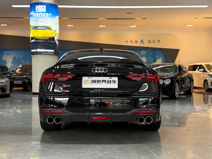 Audi S5 2023 car image #16