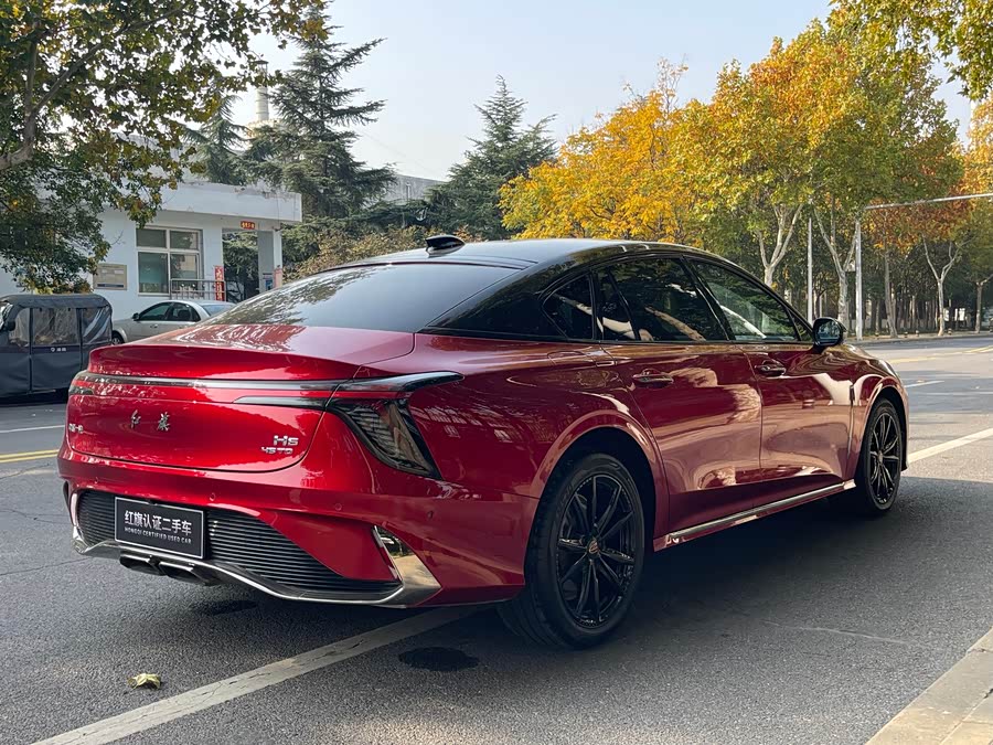 HongQi H6 2023 #16 HongQi H6 2023 car image #16