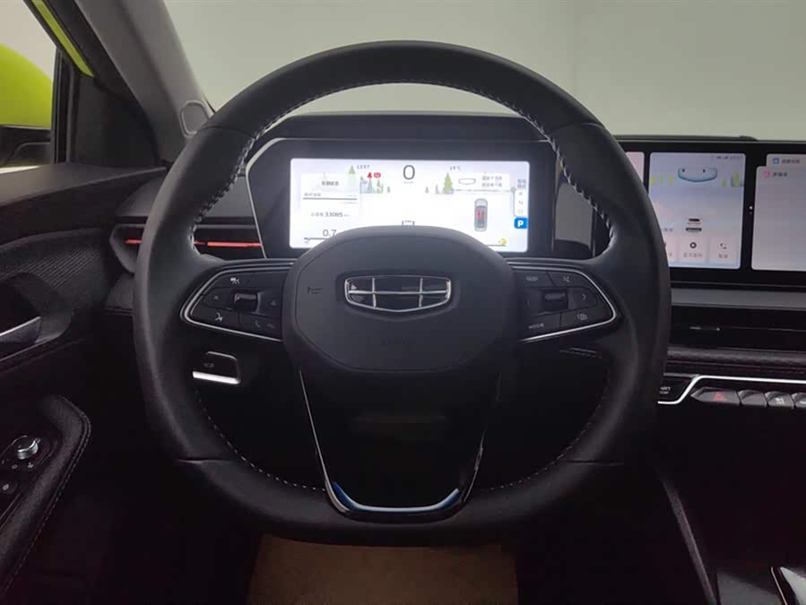GEELY Binray 2022 car image #16