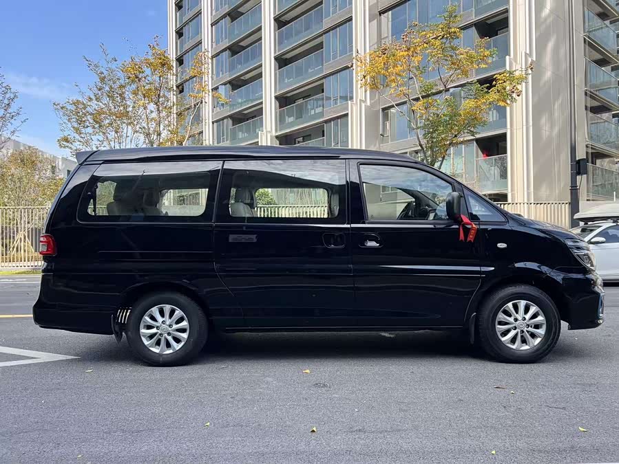 Forthing Lingzhi EV 2021 car image #16