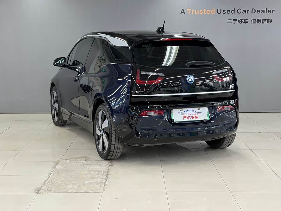 BMW i3 (Imported) 2018 #16 BMW i3 (Imported) 2018 صورة سيارة #16
