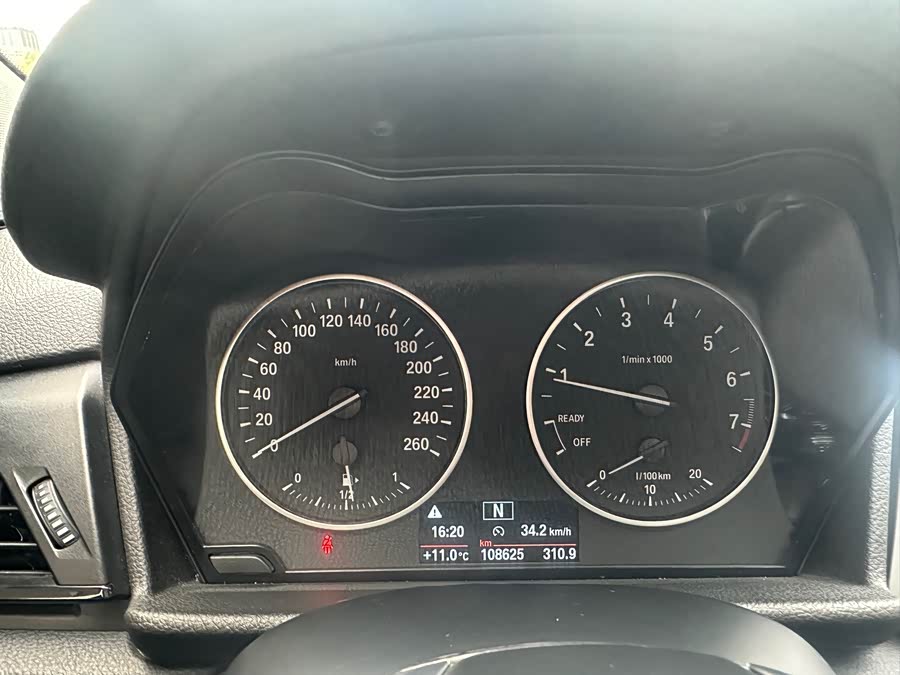 BMW 2 Series Gran Tourer 2015 car image #16