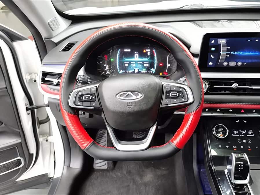 奇瑞 瑞虎7 2021 汽车图片 #16