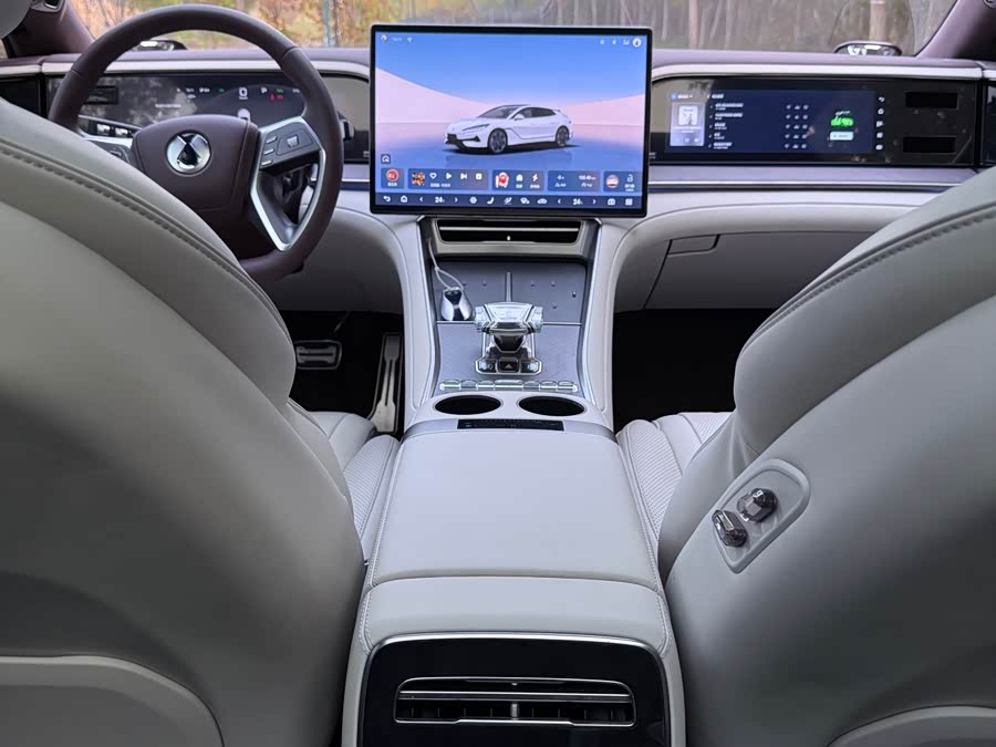 Denza Z9GT 2024 immagine di auto #16