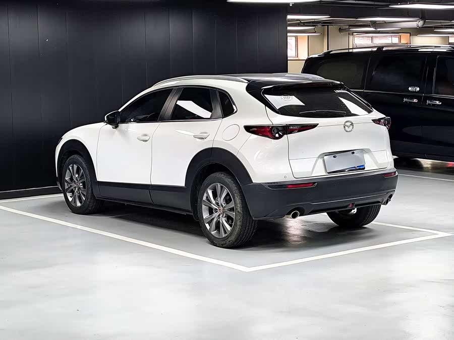 马自达 马自达CX-3 2020 汽车图片 #16