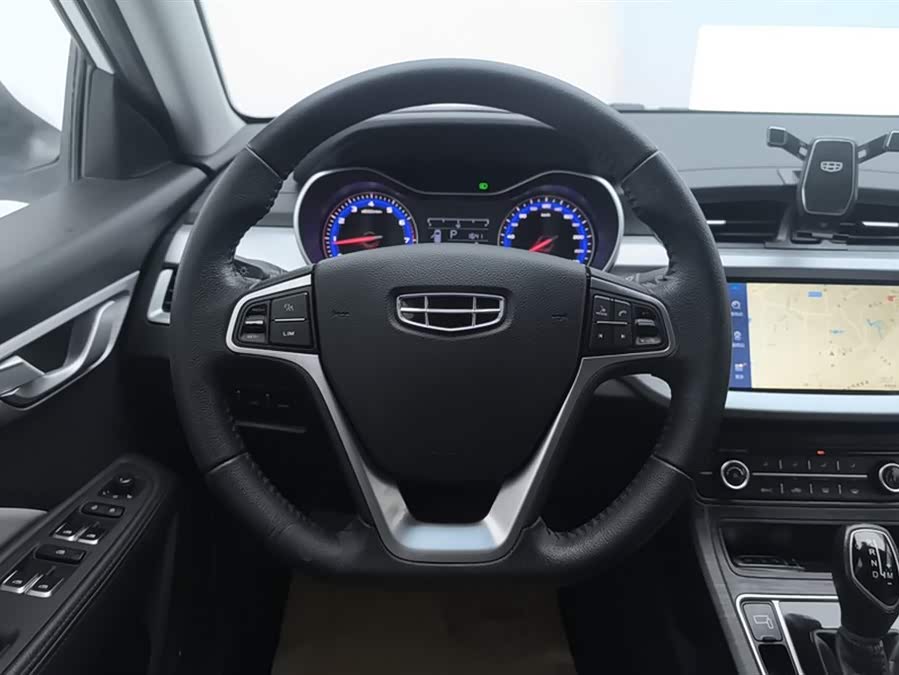 GEELY Vision 2020 car image #16