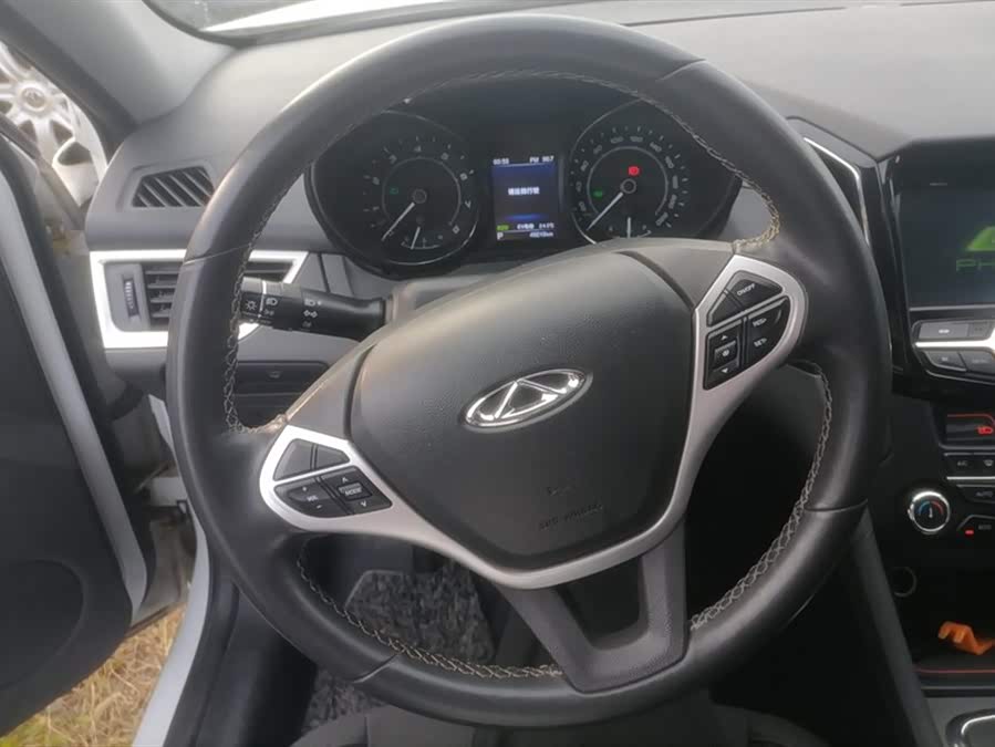 Chery Arrizo 7e 2016 immagine di auto #16